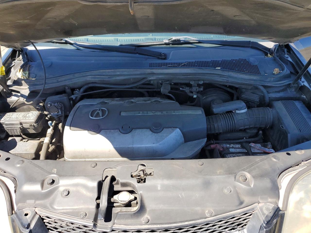 Acura MDX Touring
