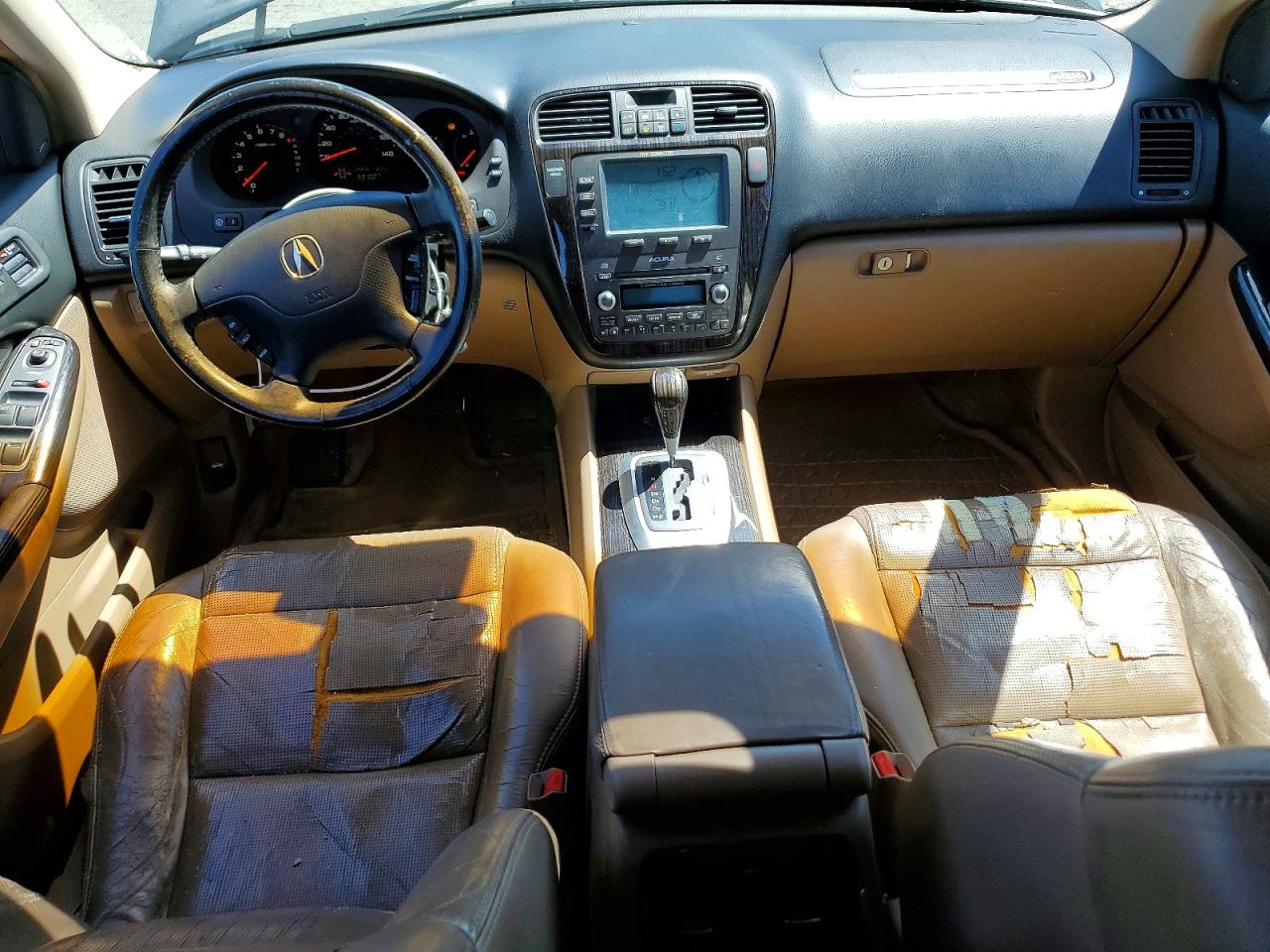 Acura MDX Touring