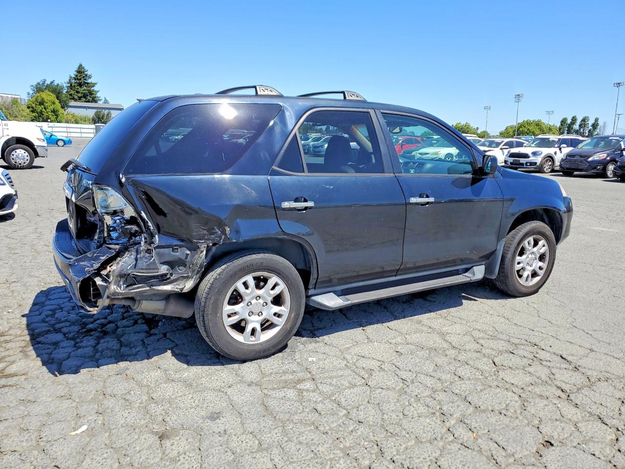 Acura MDX Touring