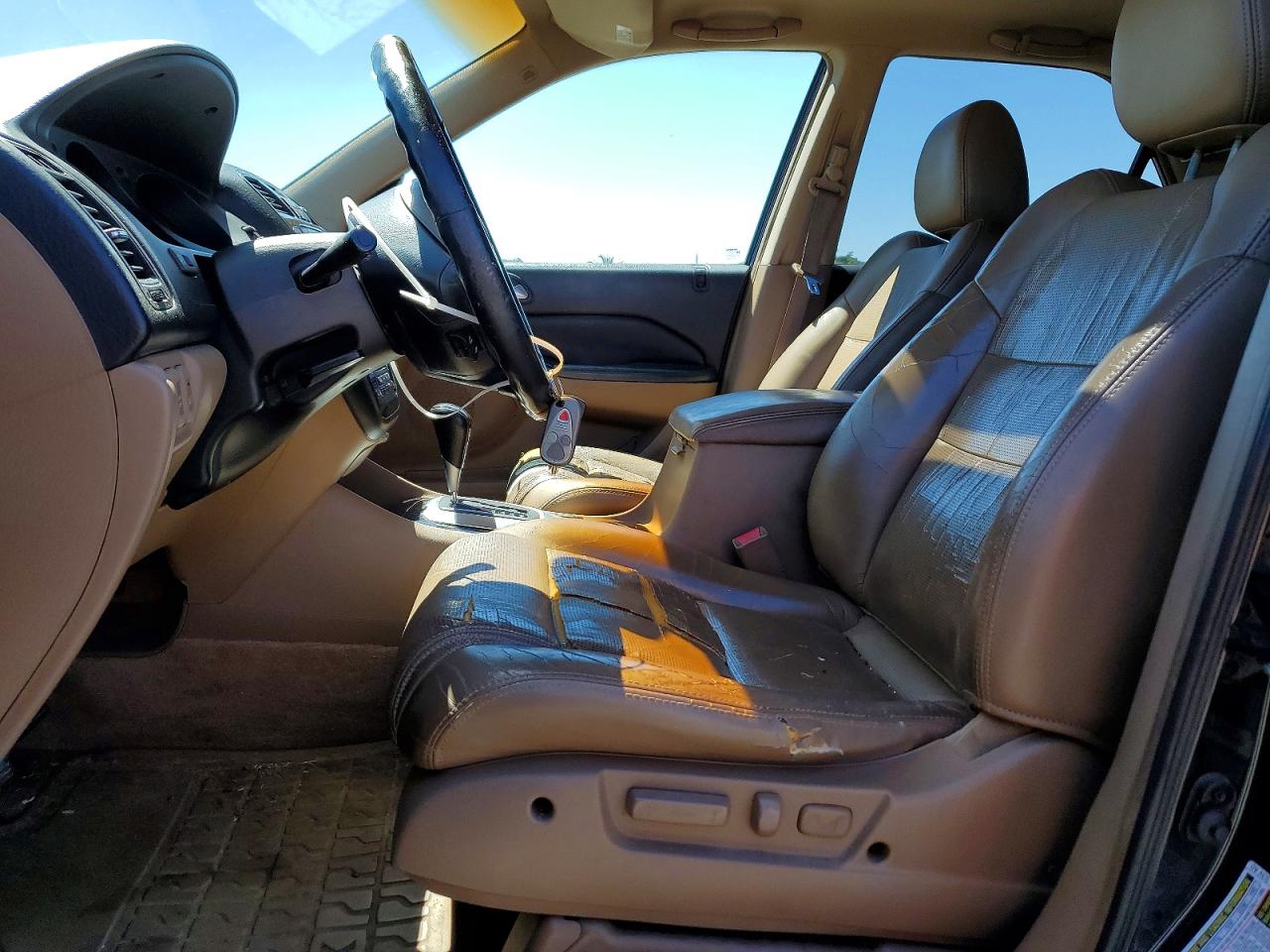 Acura MDX Touring