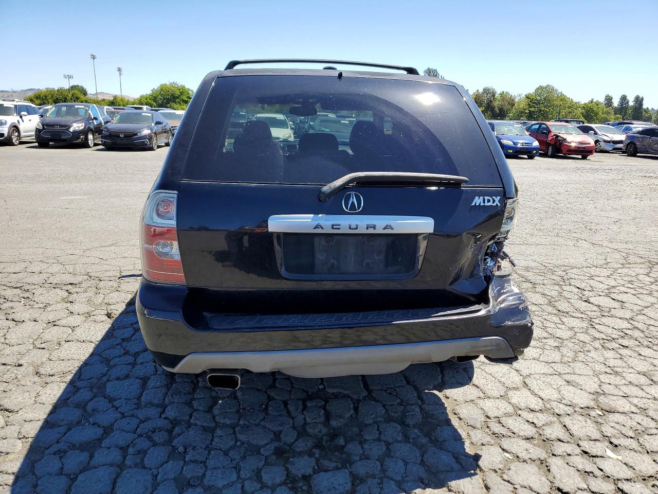 Acura MDX Touring