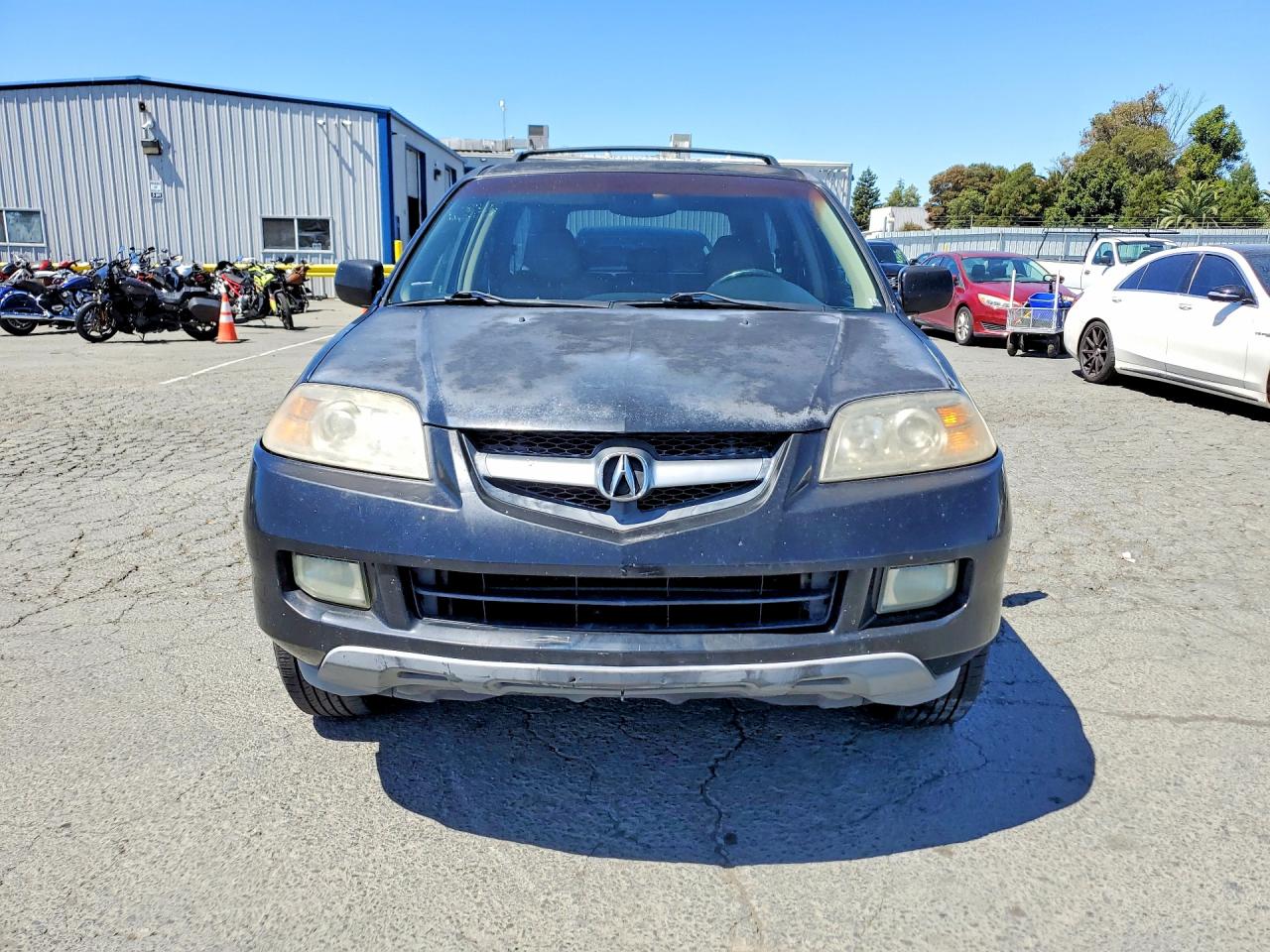 Acura MDX Touring