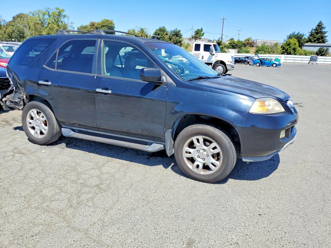 Acura MDX Touring