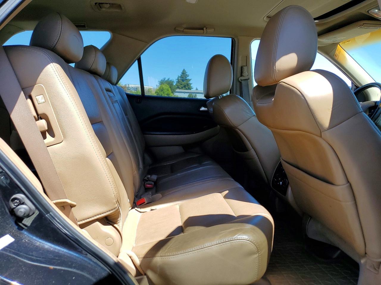 Acura MDX Touring