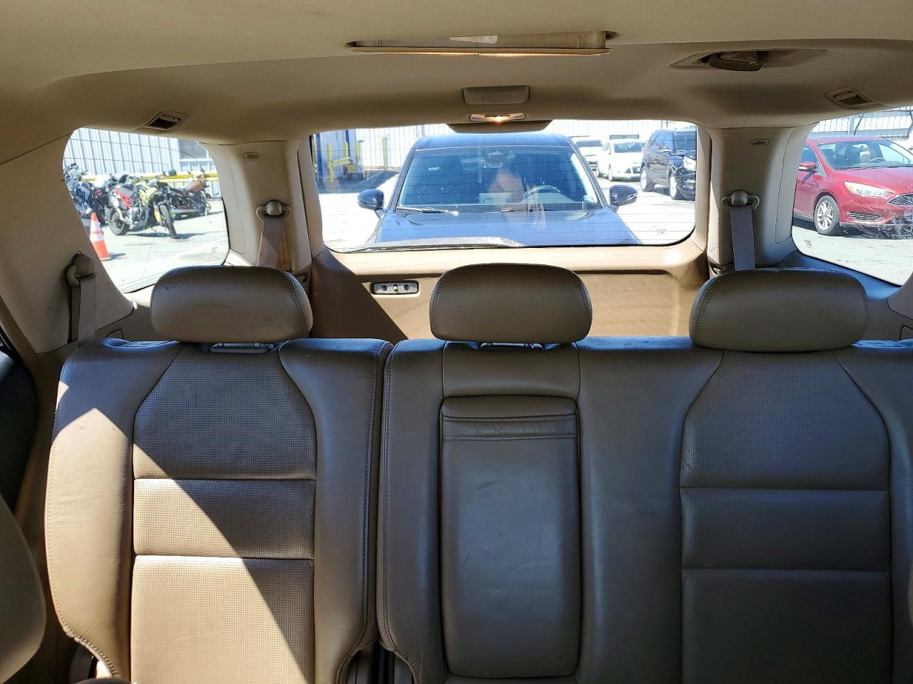 Acura MDX Touring