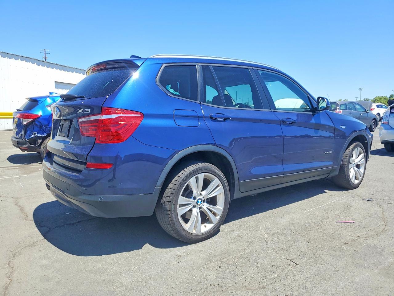 BMW X Series Xdrive28i
