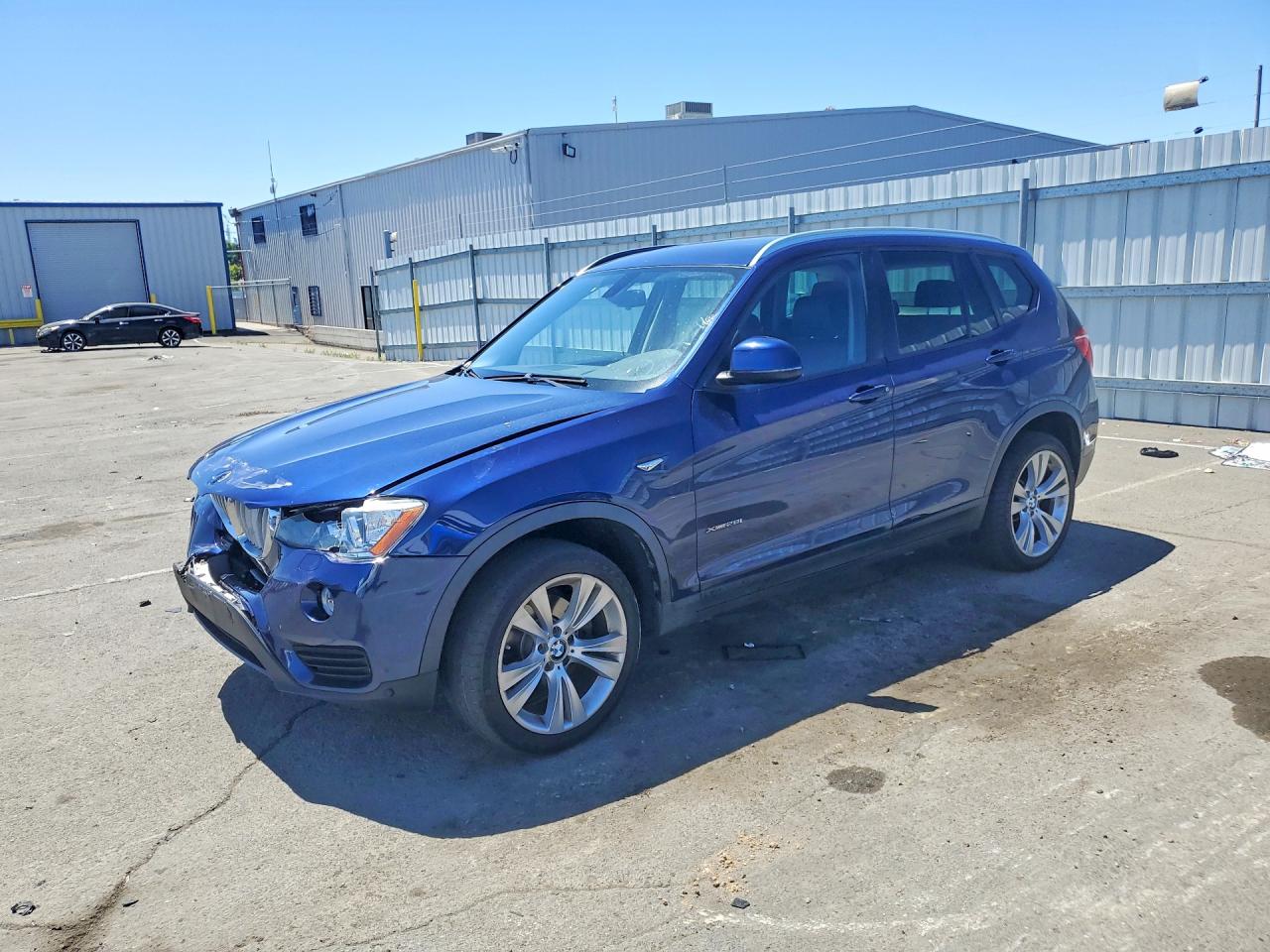 Salvage BMW X Series Image