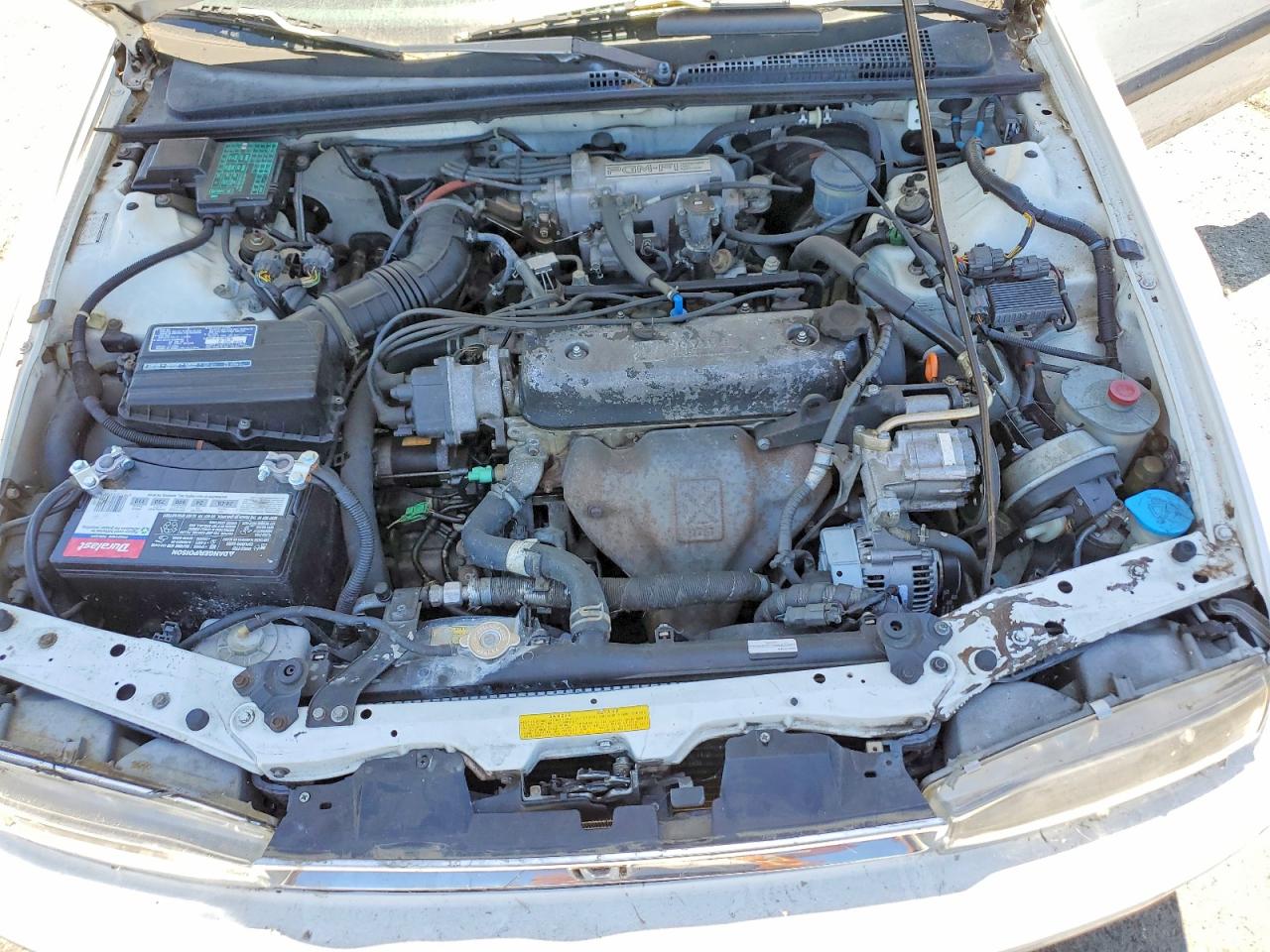 Honda Accord Lx