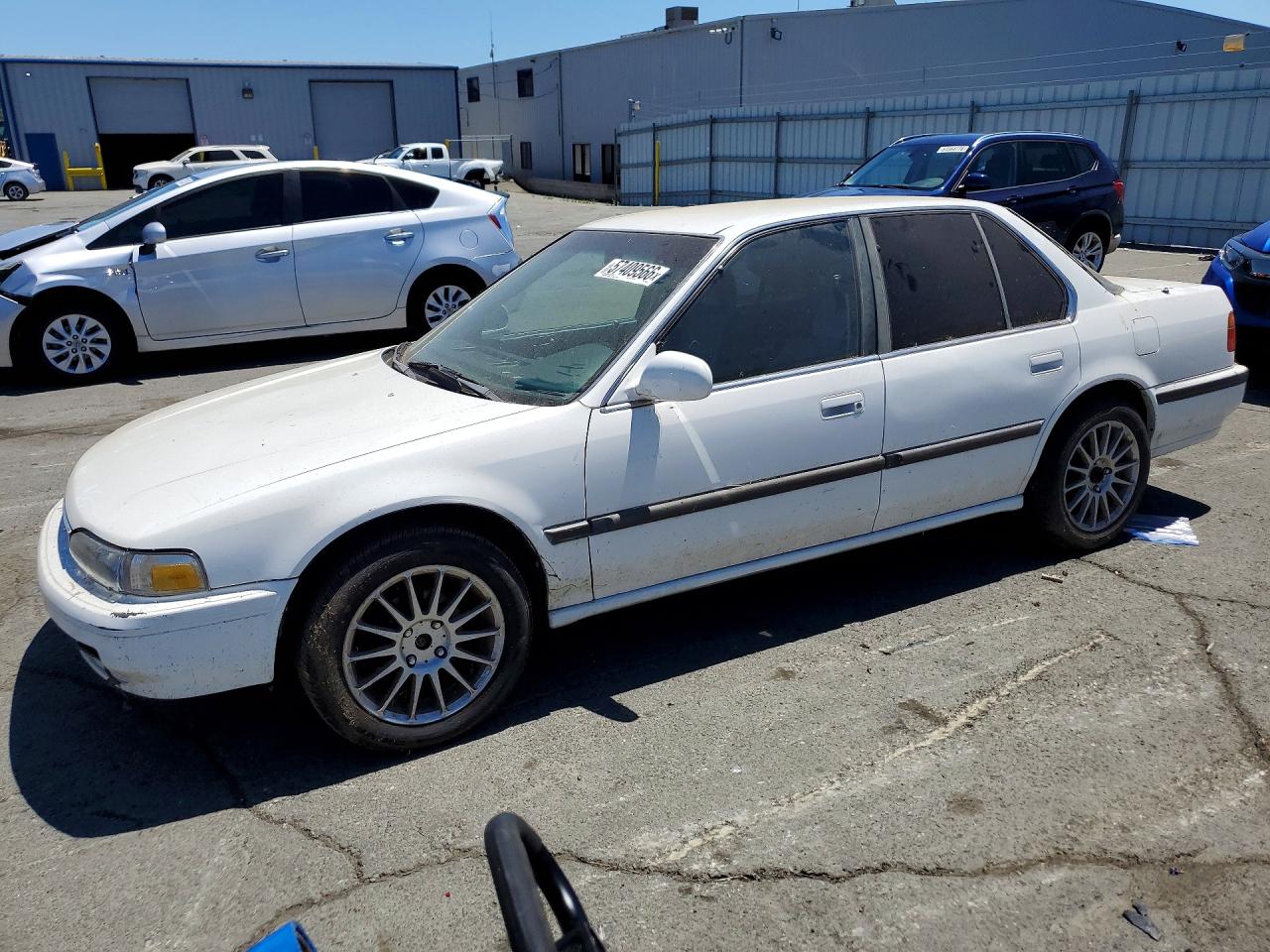 Salvage Honda Accord Image
