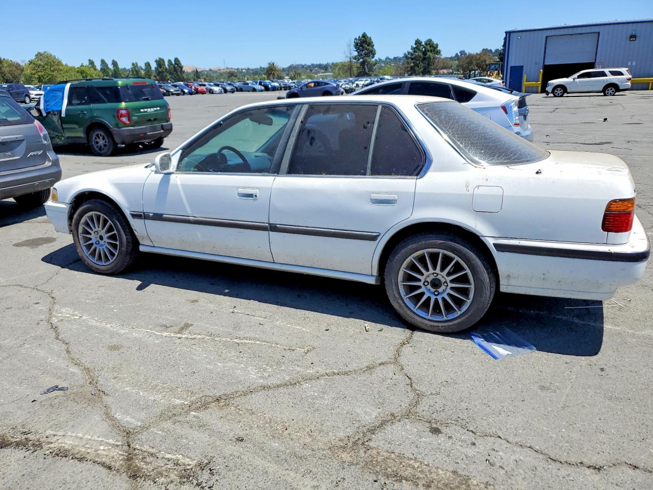Honda Accord Lx