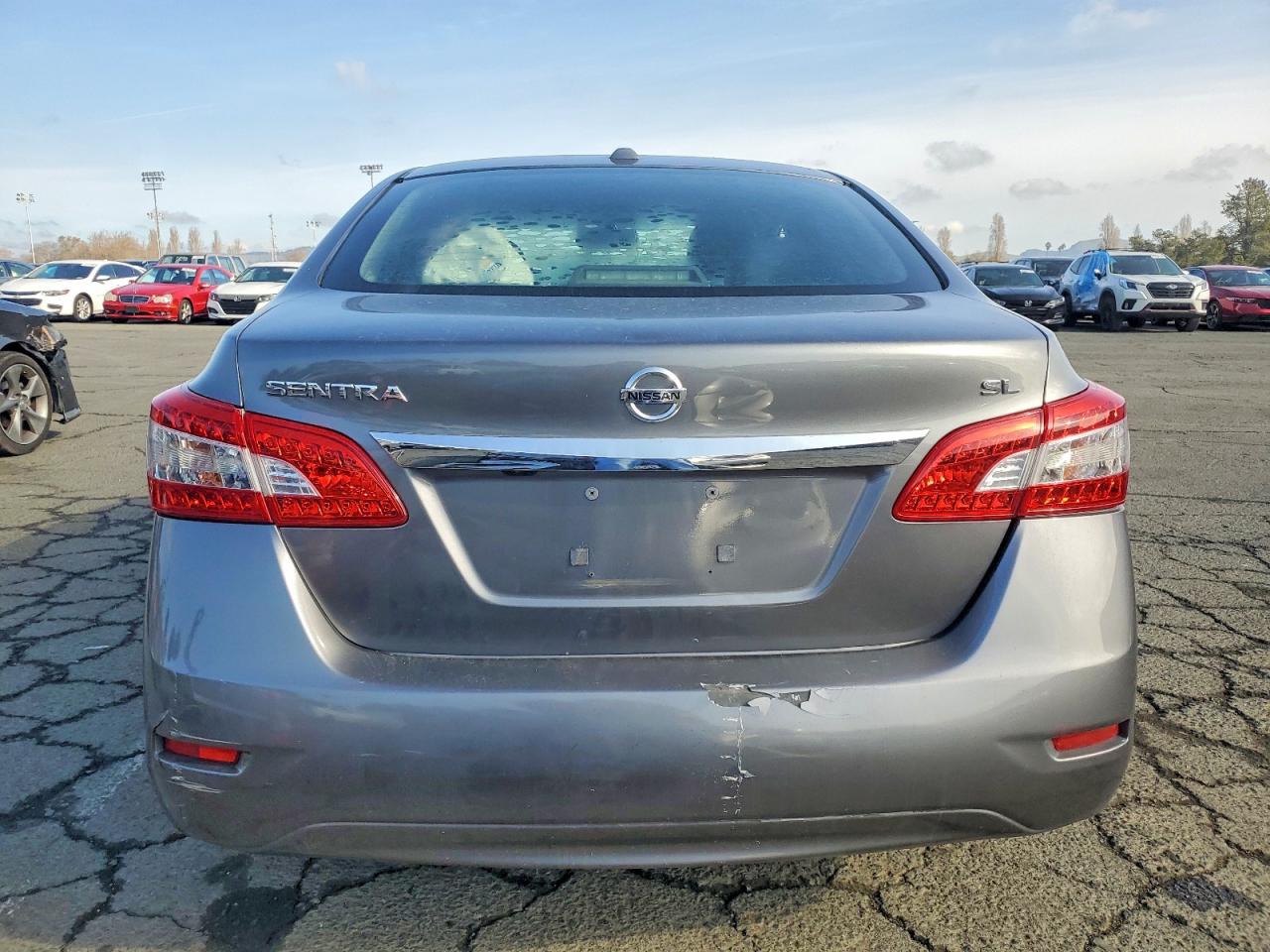Nissan Sentra Sl