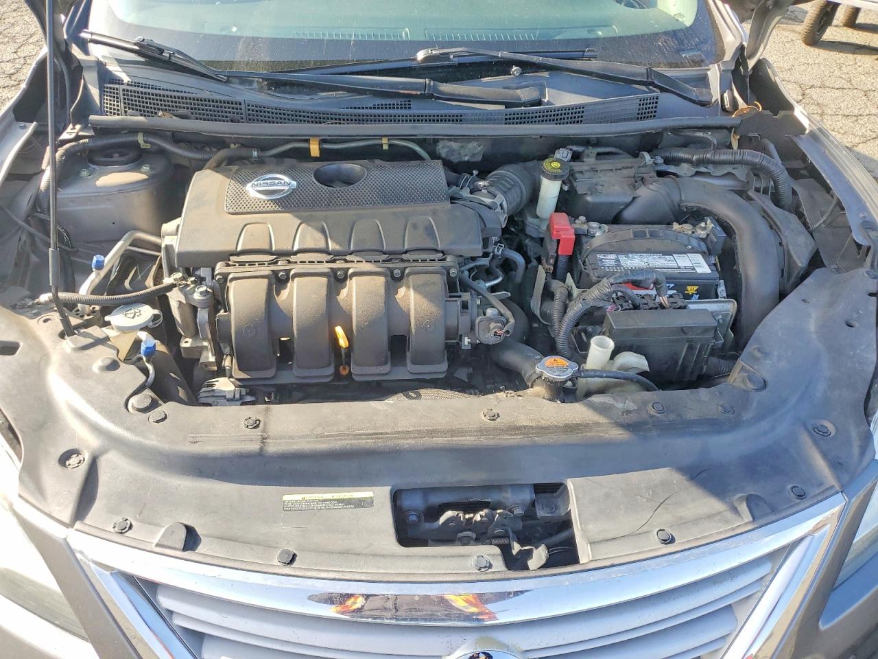 Nissan Sentra Sl
