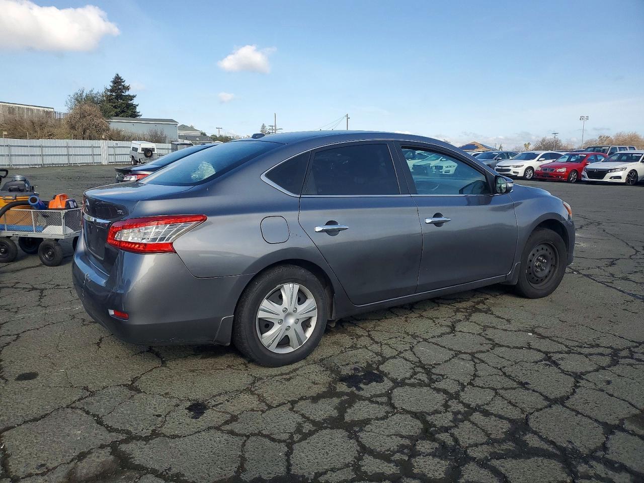 Nissan Sentra Sl