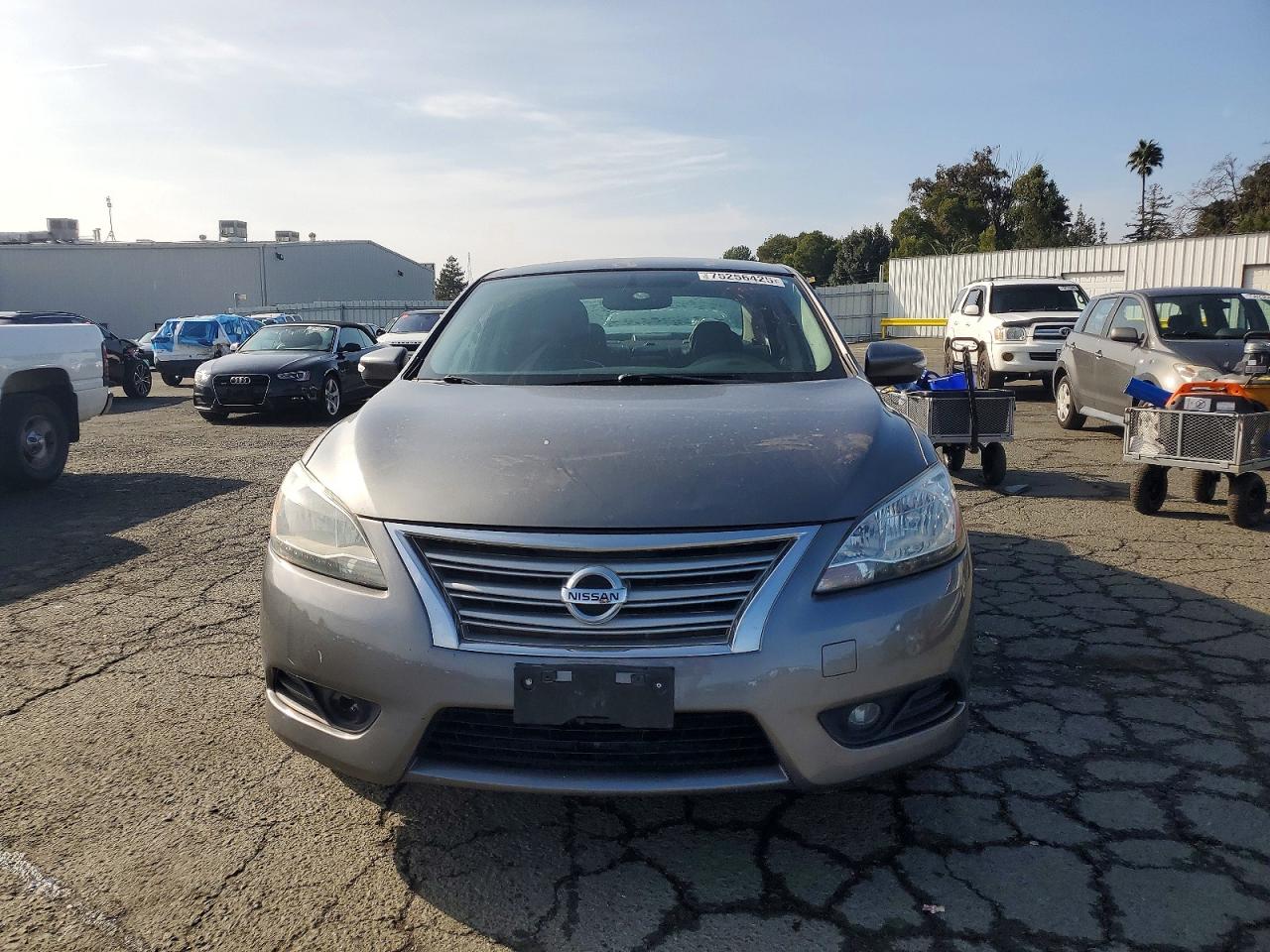 Nissan Sentra Sl