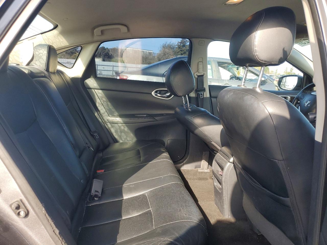 Nissan Sentra Sl