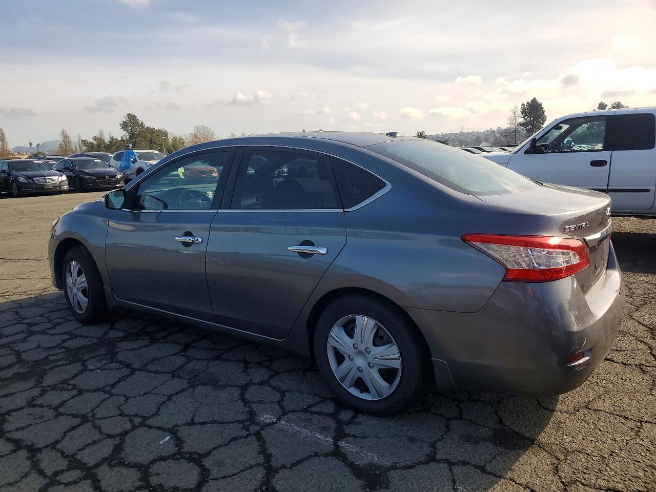 Nissan Sentra Sl