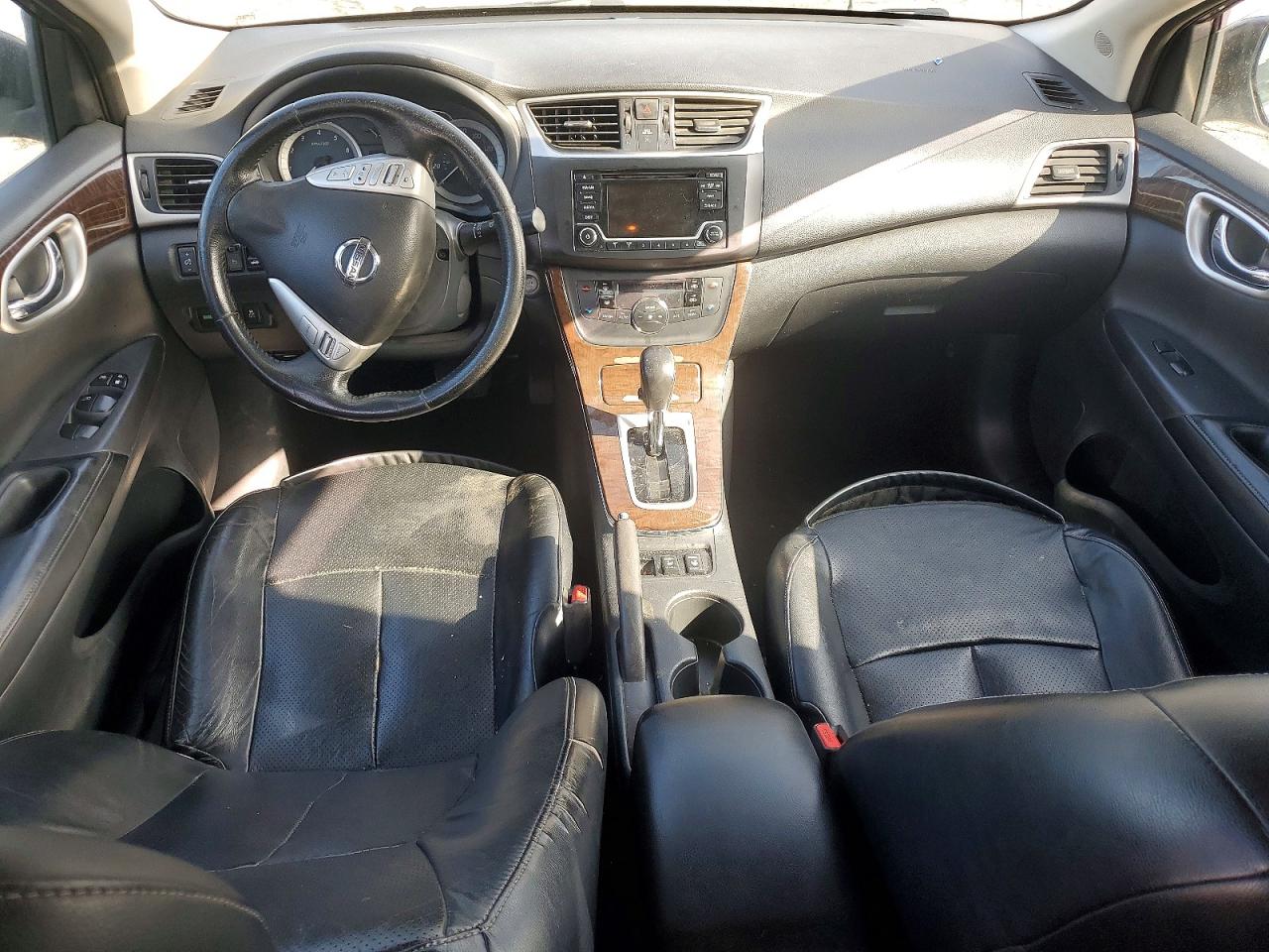 Nissan Sentra Sl