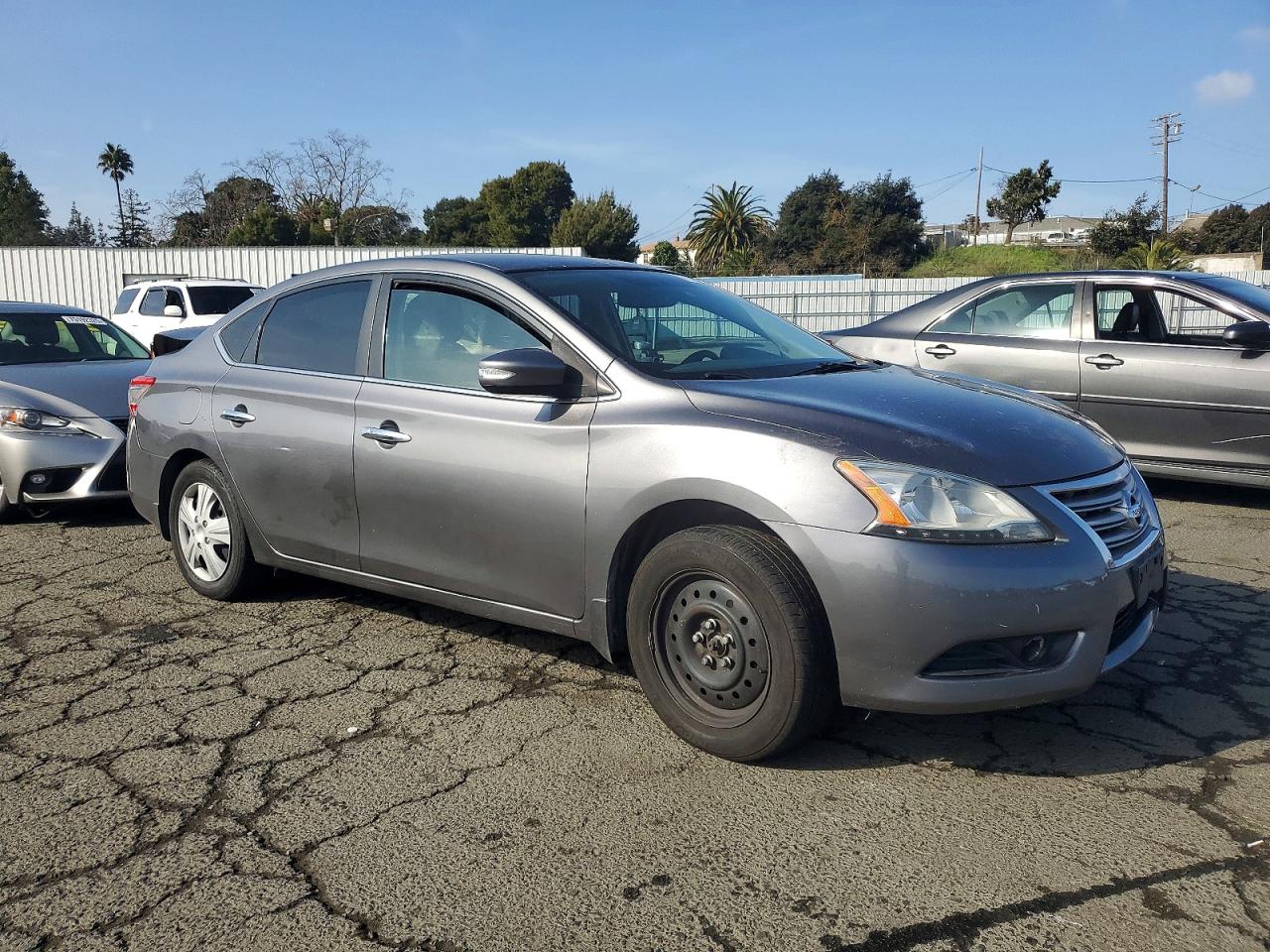 Nissan Sentra Sl