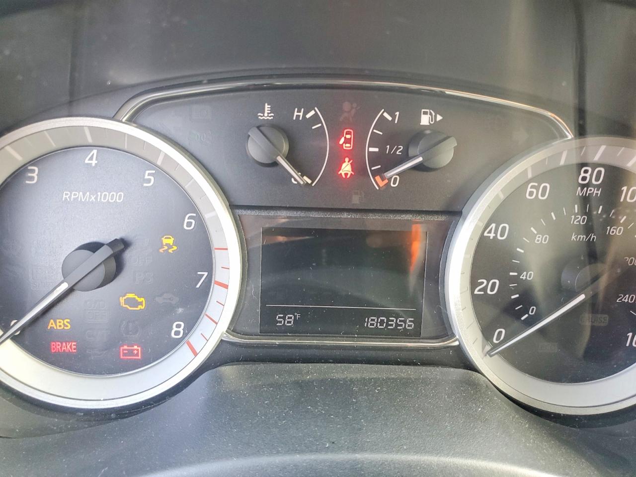 Nissan Sentra Sl