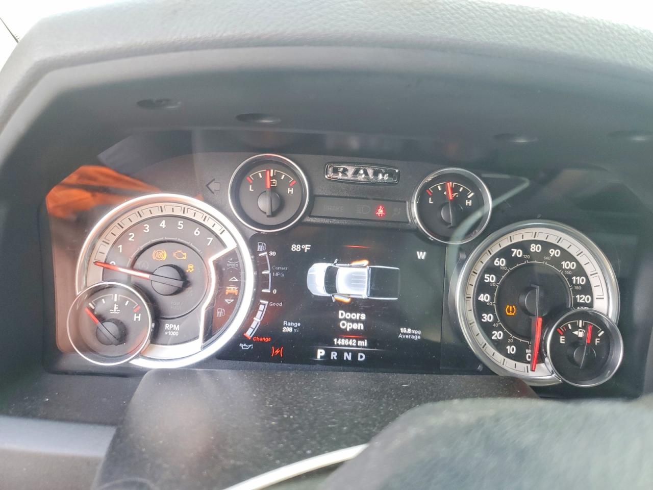 Ram 1500 Slt