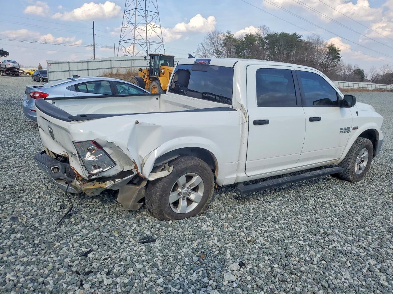 Ram 1500 Slt
