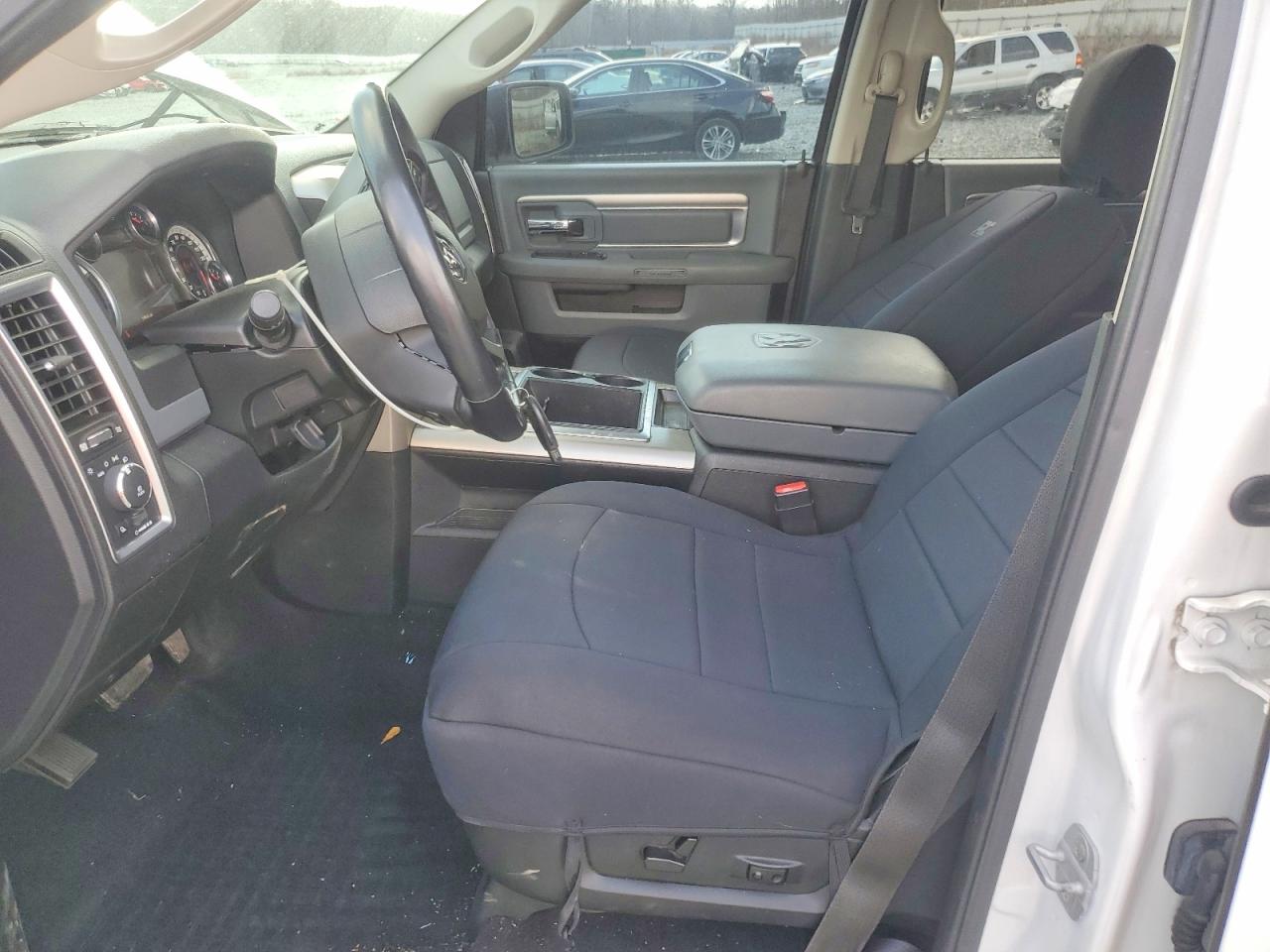 Ram 1500 Slt