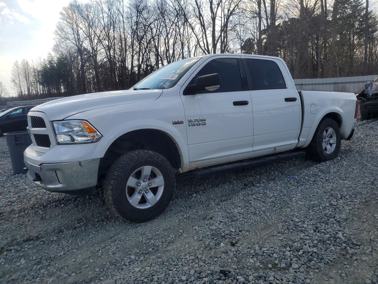 Salvage Ram 1500 Image