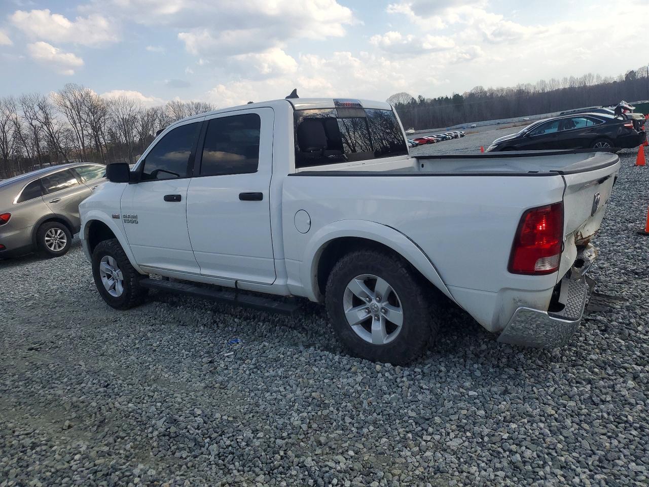 Ram 1500 Slt