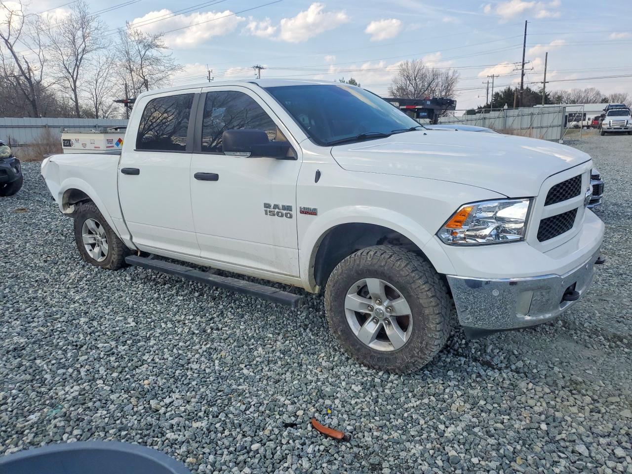 Ram 1500 Slt