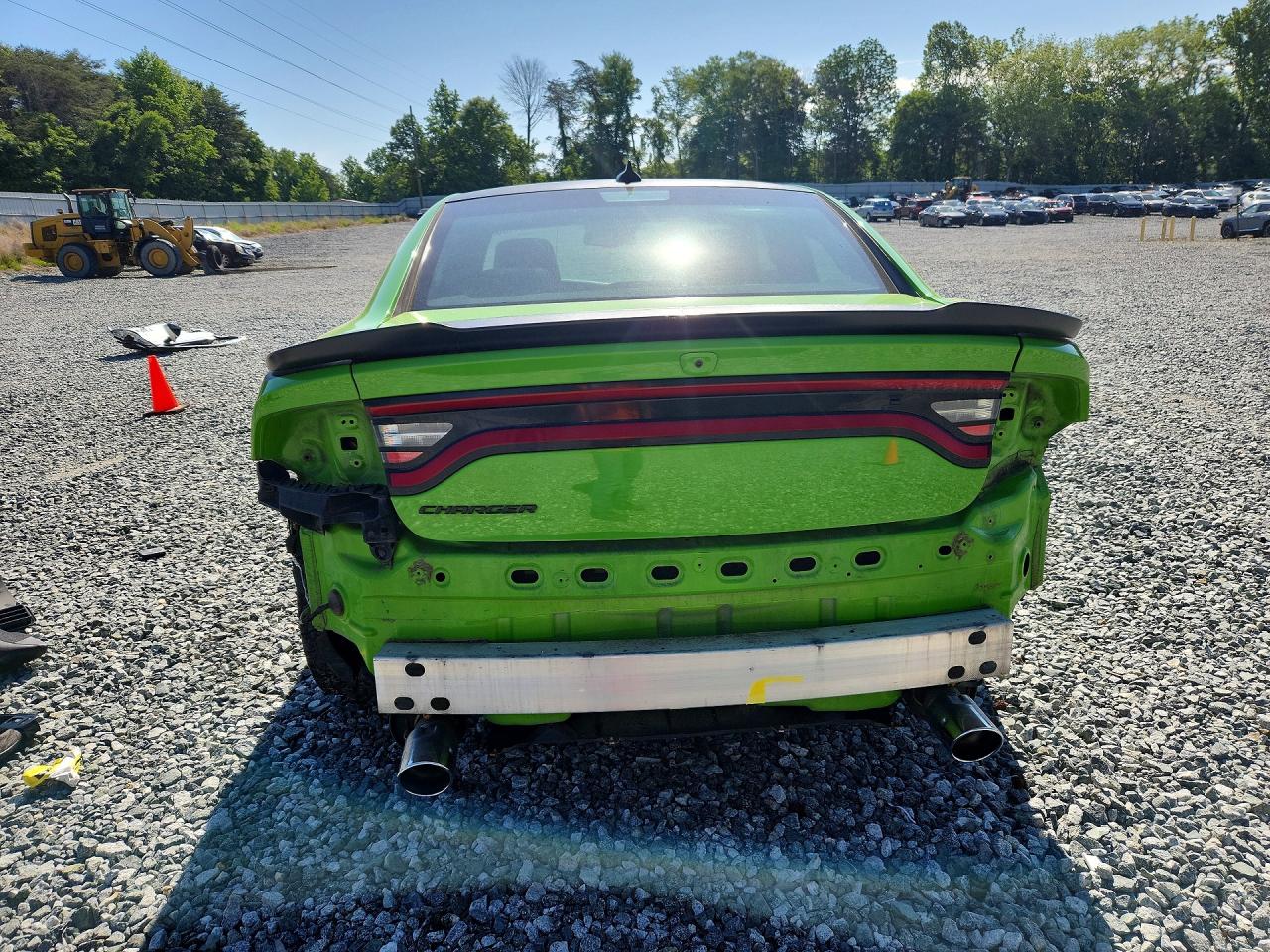 Dodge Charger R