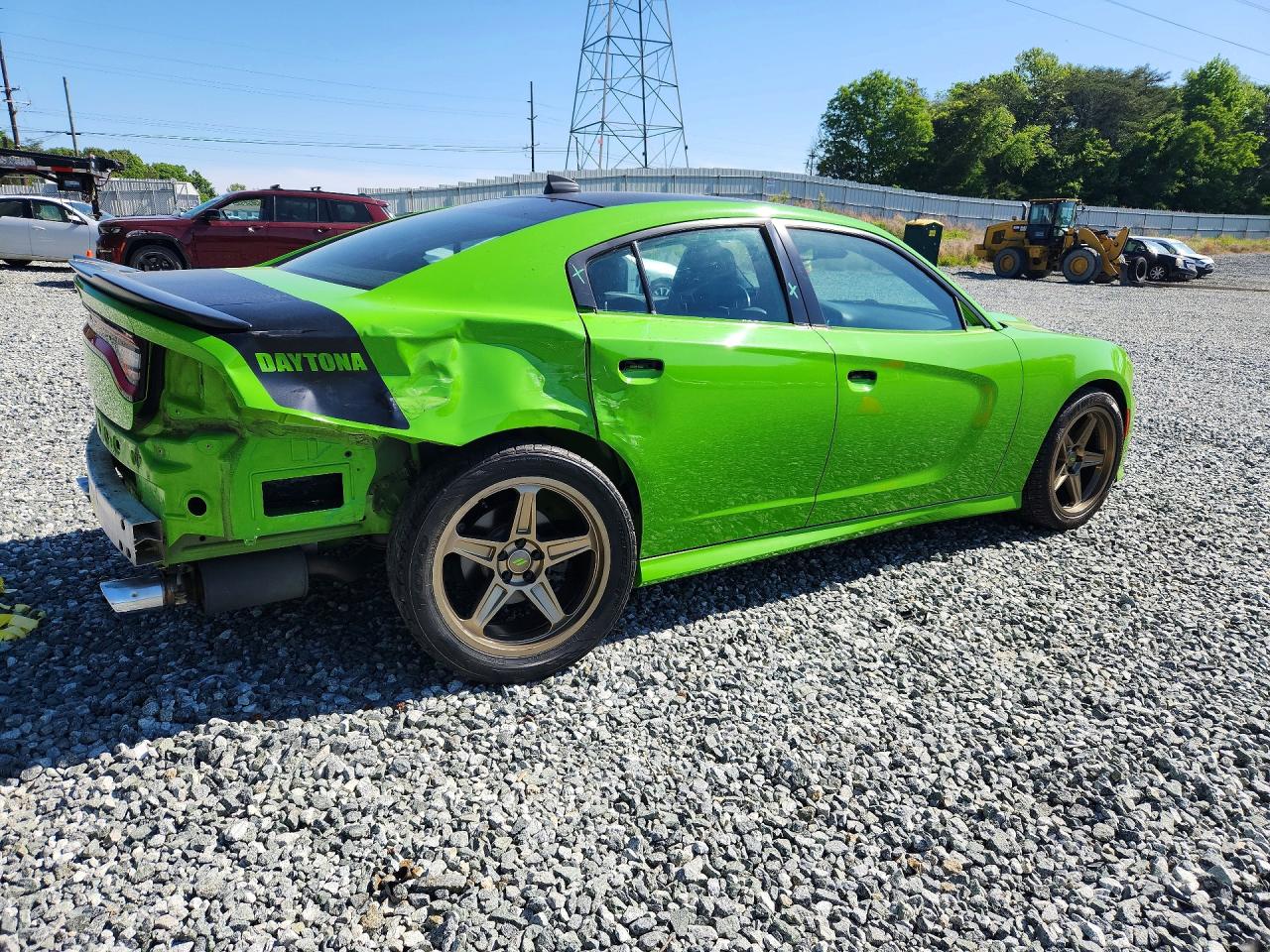 Dodge Charger R
