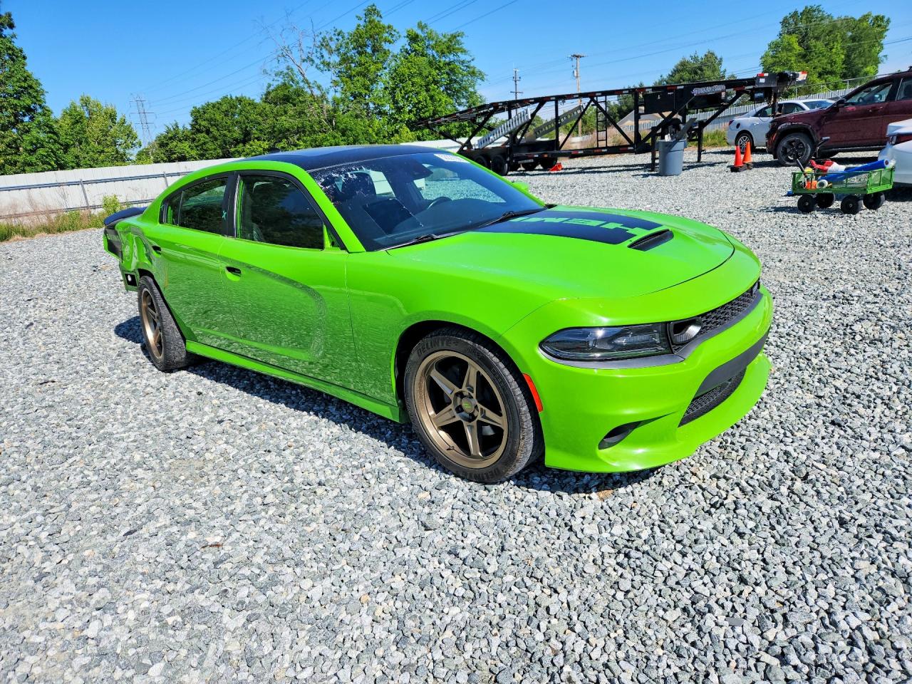 Dodge Charger R