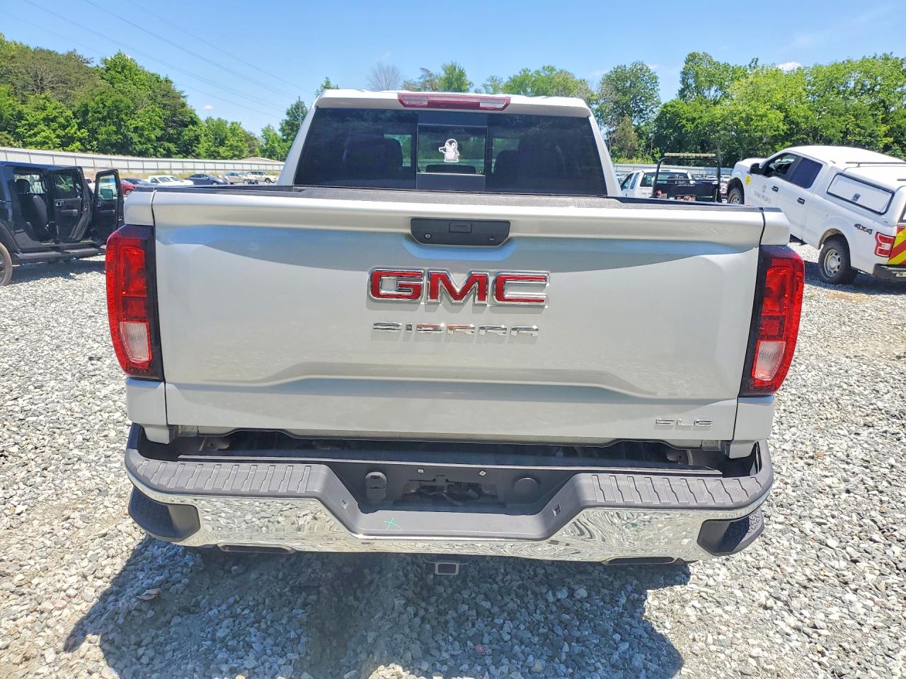 GMC Sierra K1500 Sle