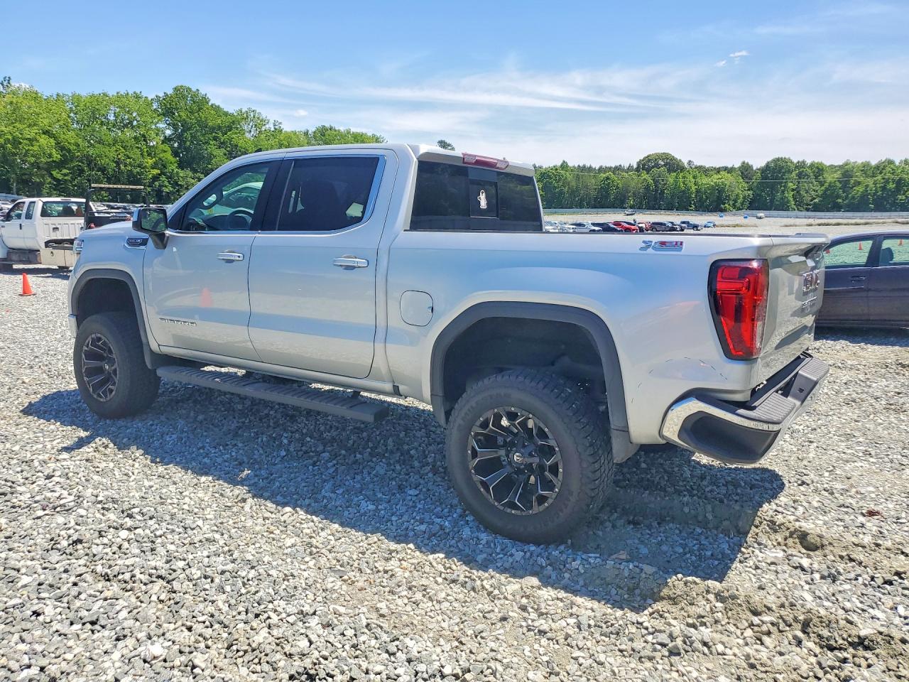 GMC Sierra K1500 Sle