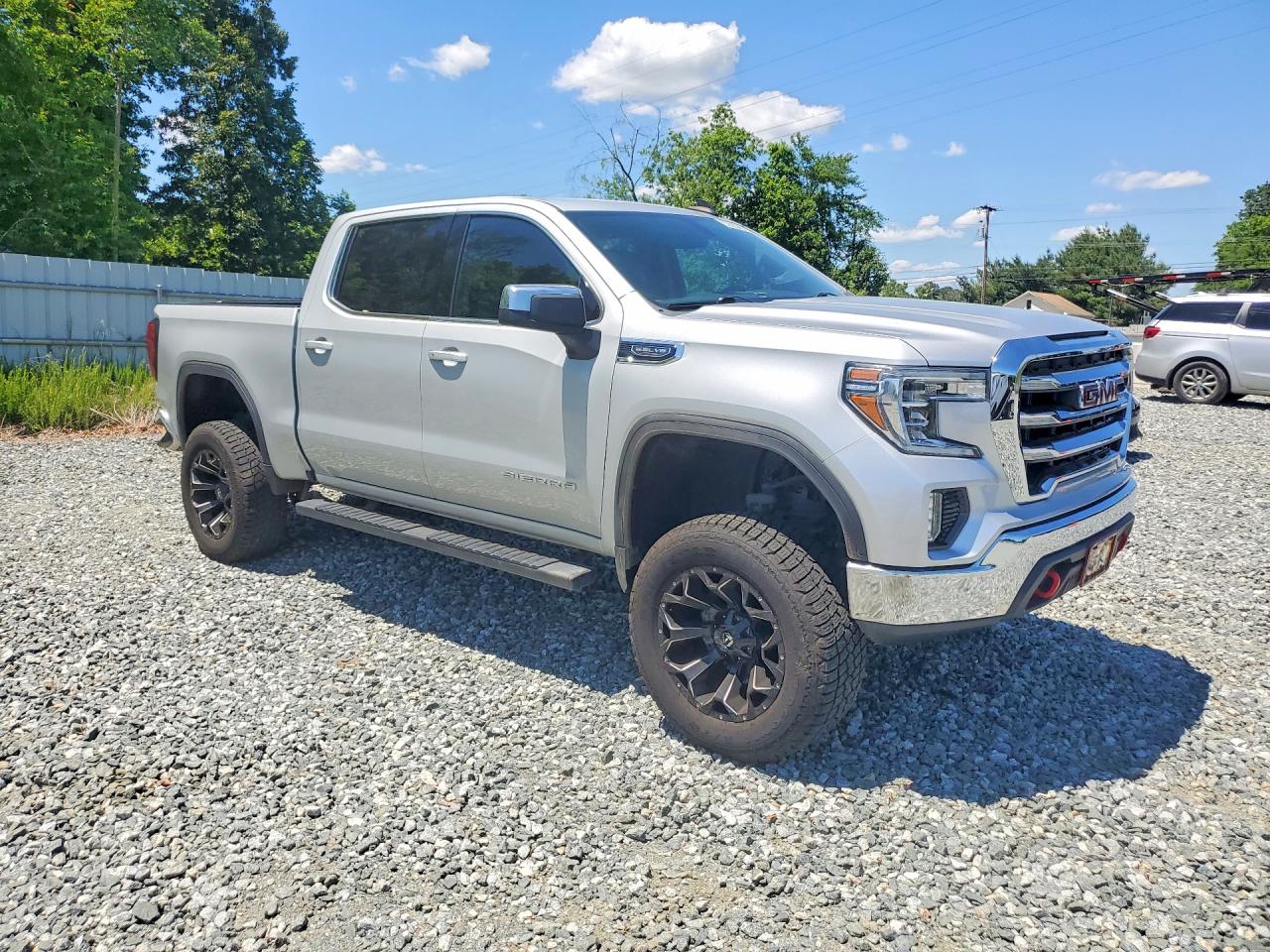 GMC Sierra K1500 Sle