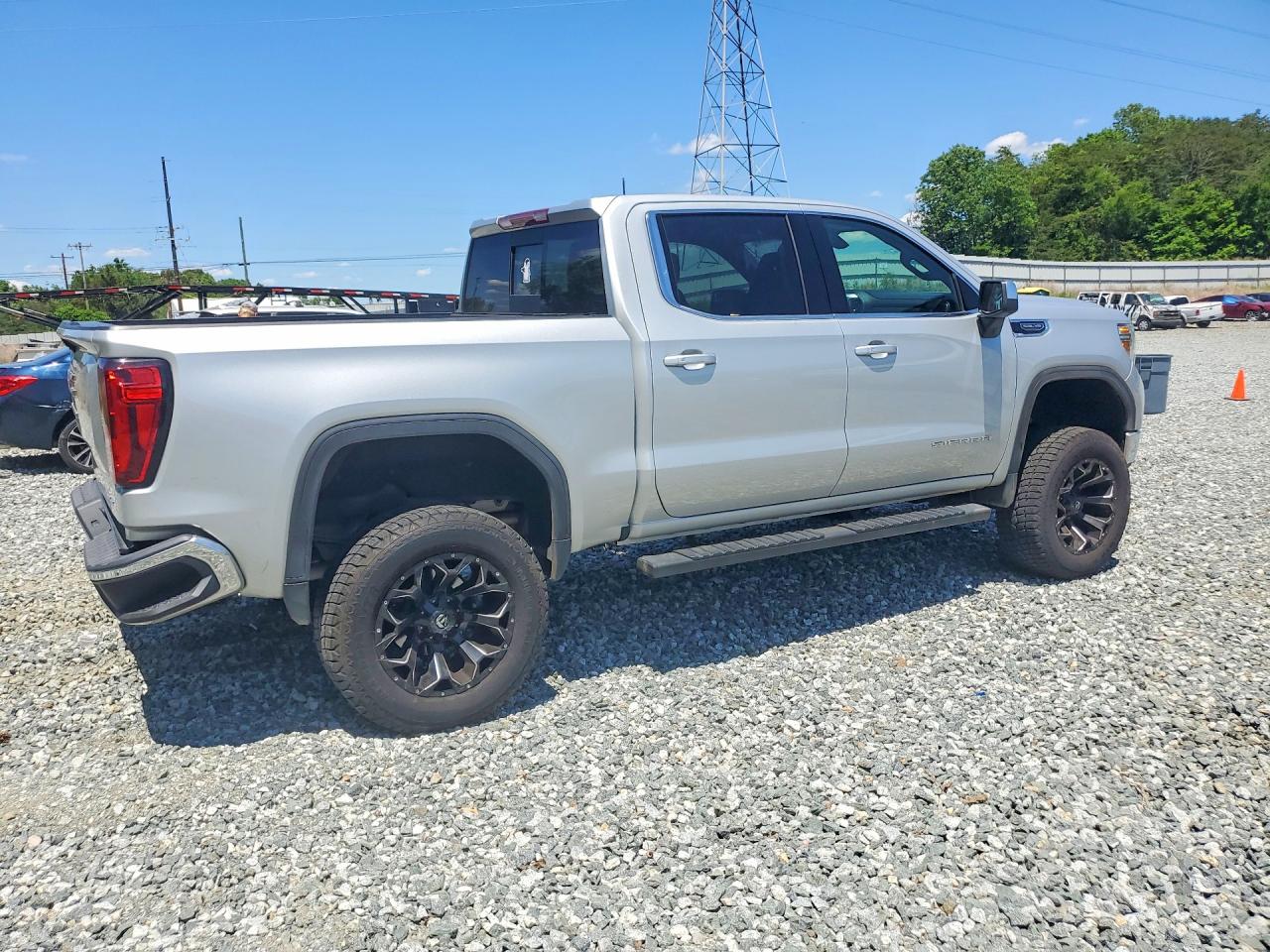 GMC Sierra K1500 Sle