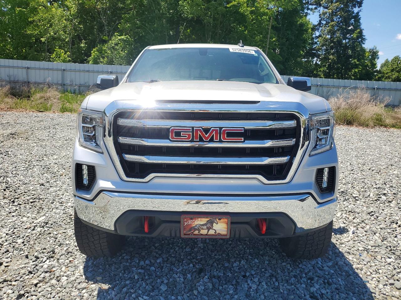 GMC Sierra K1500 Sle