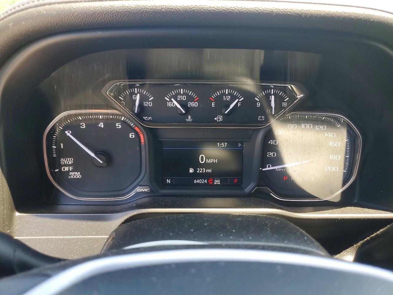 GMC Sierra K1500 Sle