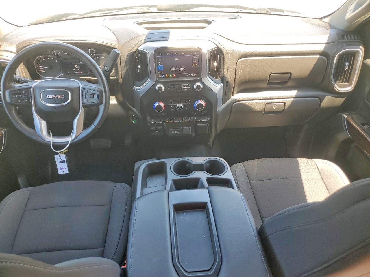 GMC Sierra K1500 Sle