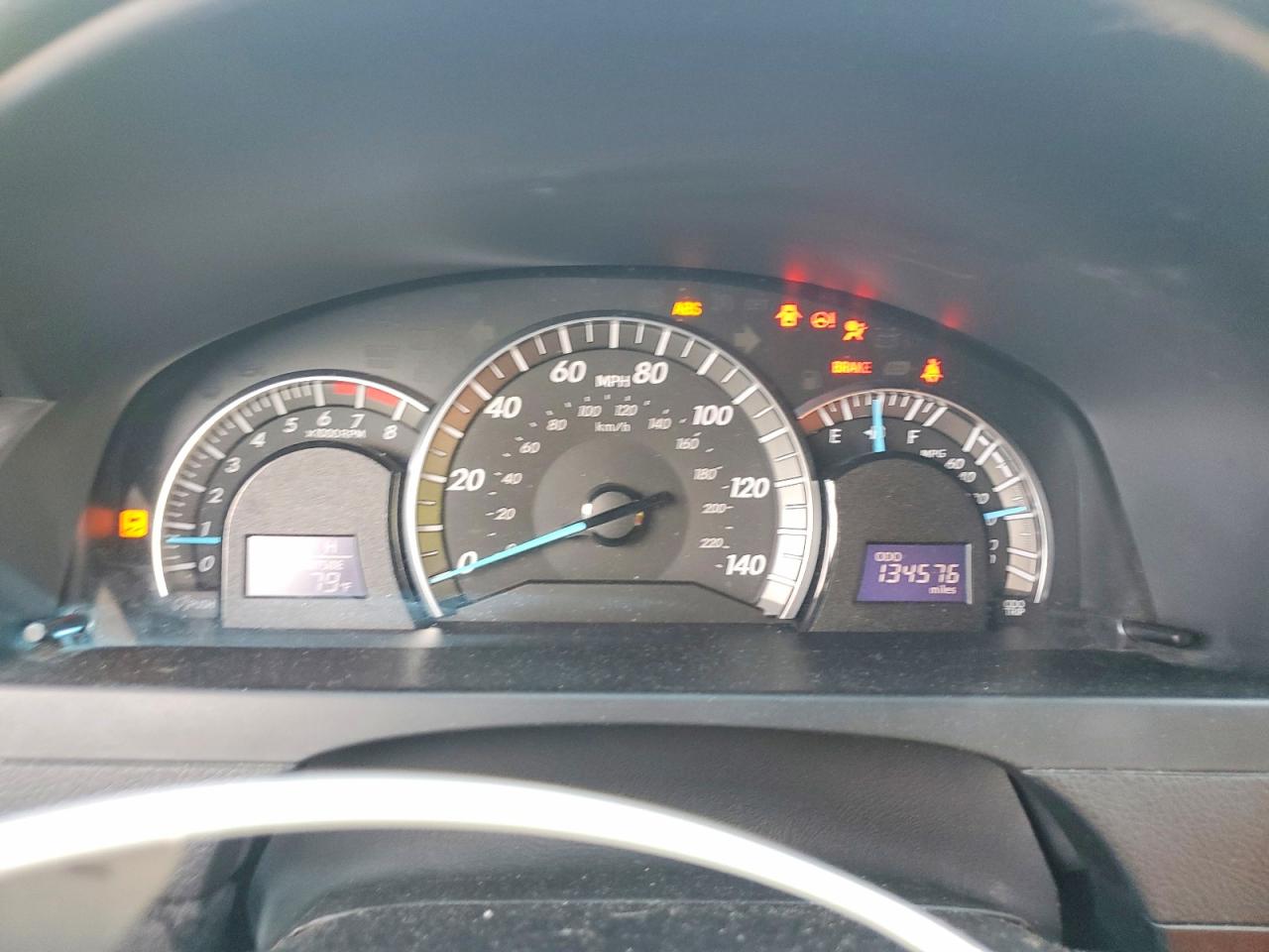 Toyota Camry Se