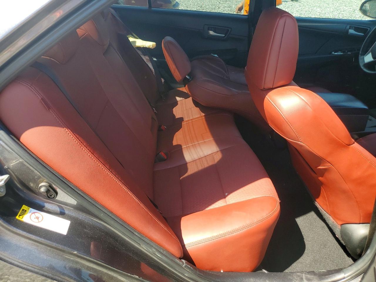 Toyota Camry Se