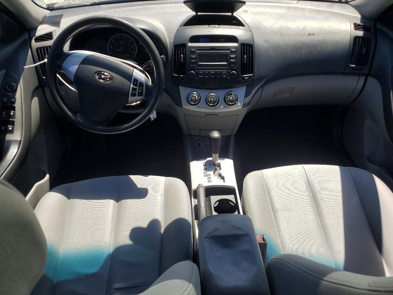 Hyundai ELANTRA Gls