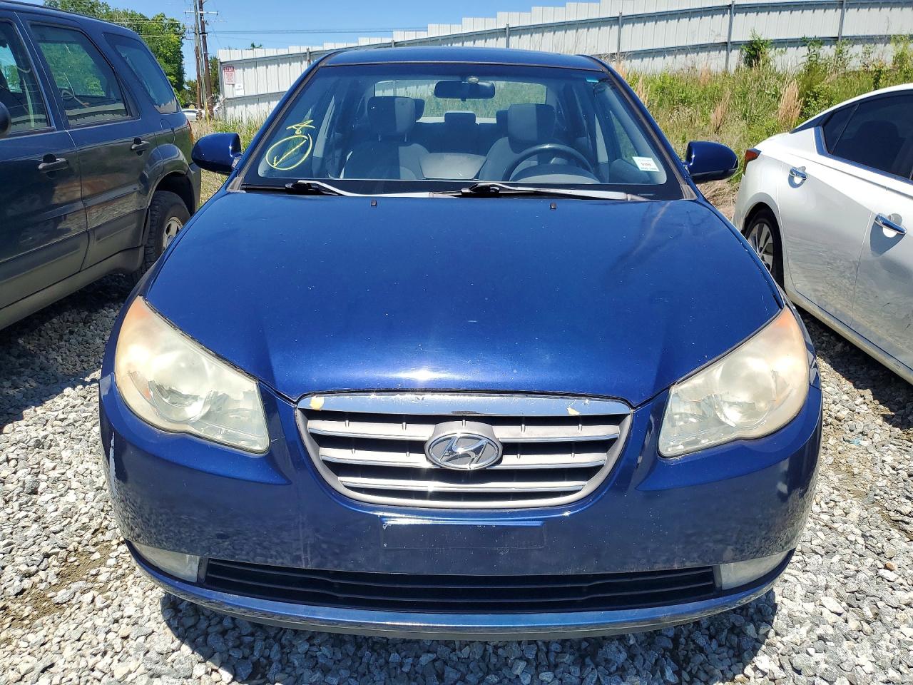 Hyundai ELANTRA Gls