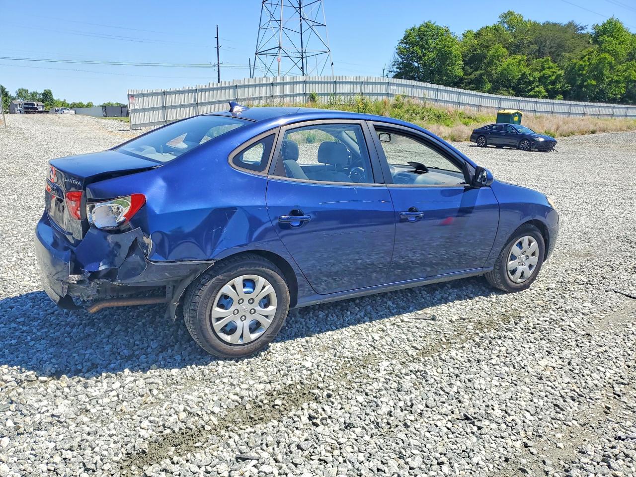 Hyundai ELANTRA Gls