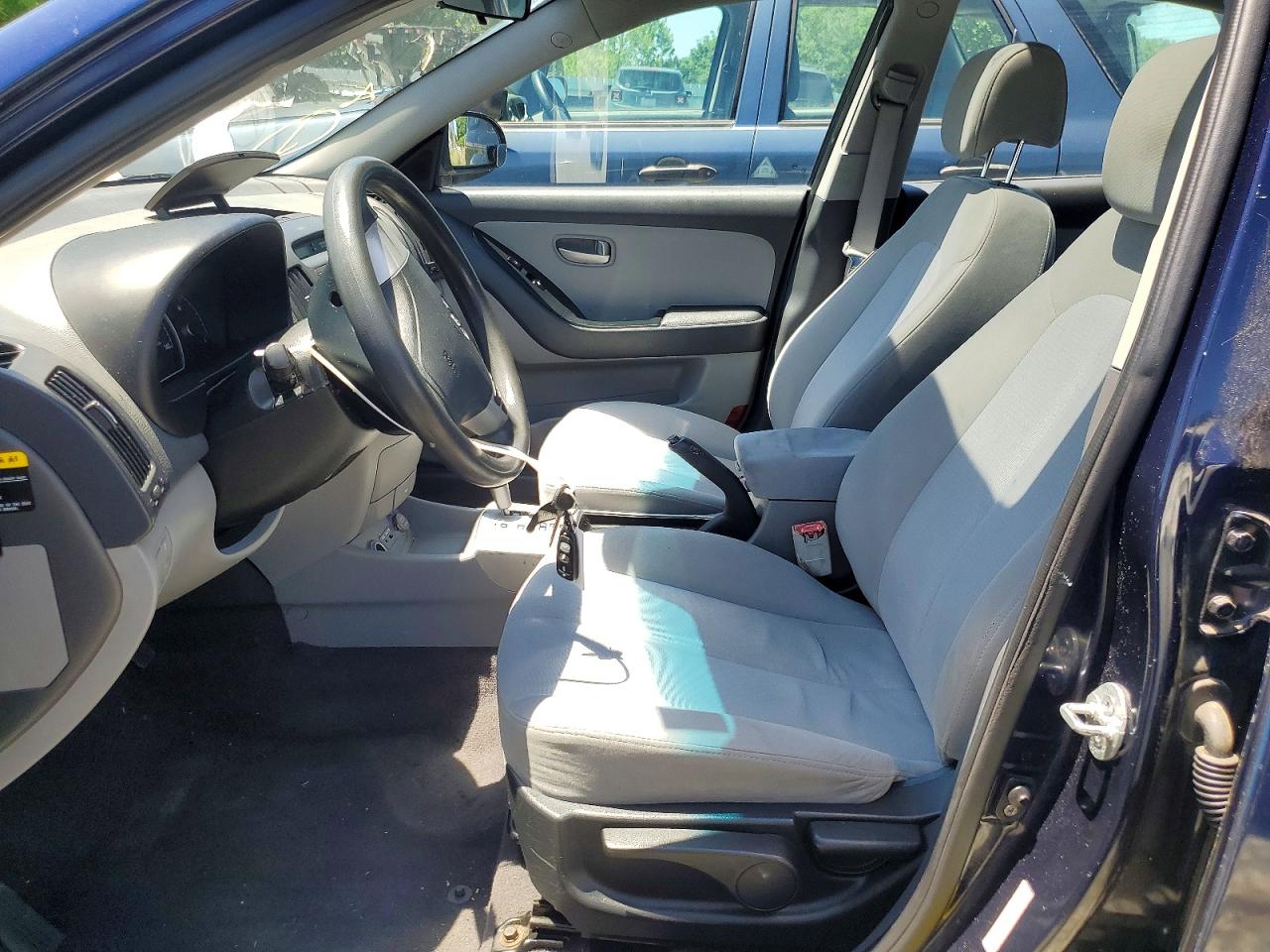 Hyundai ELANTRA Gls