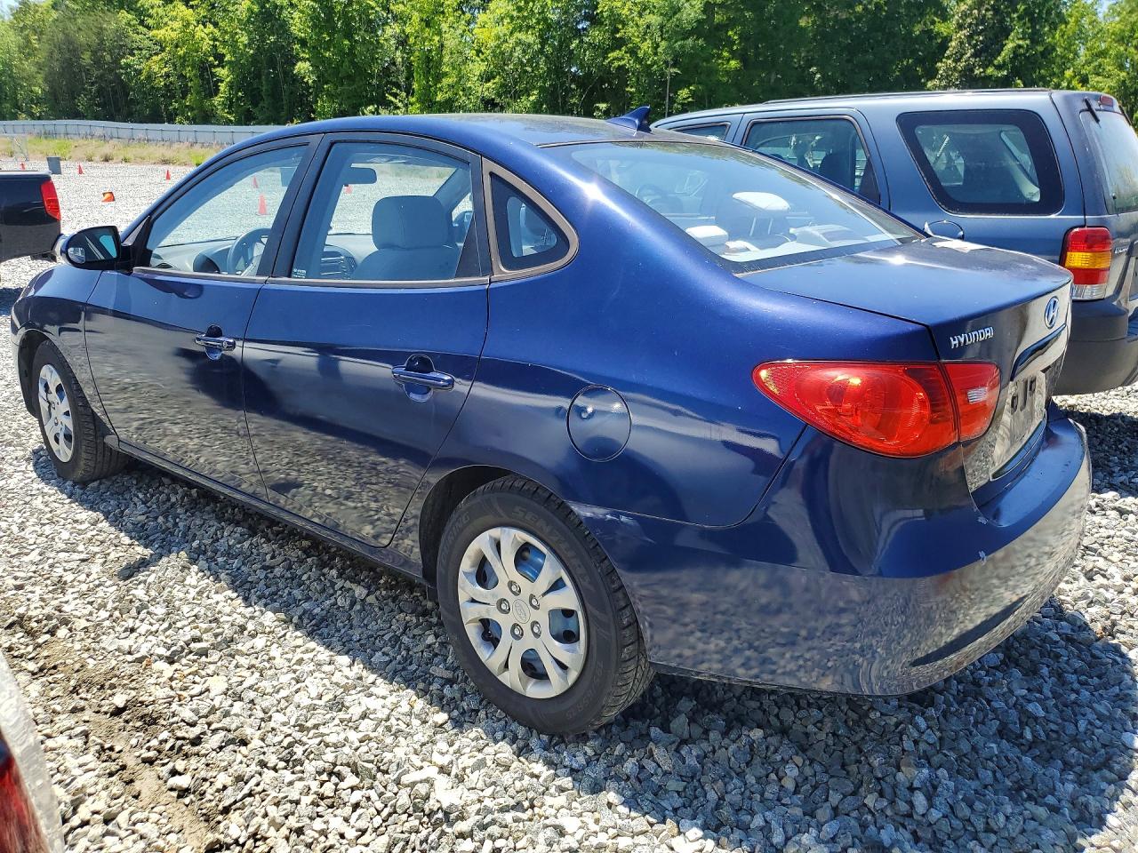 Hyundai ELANTRA Gls