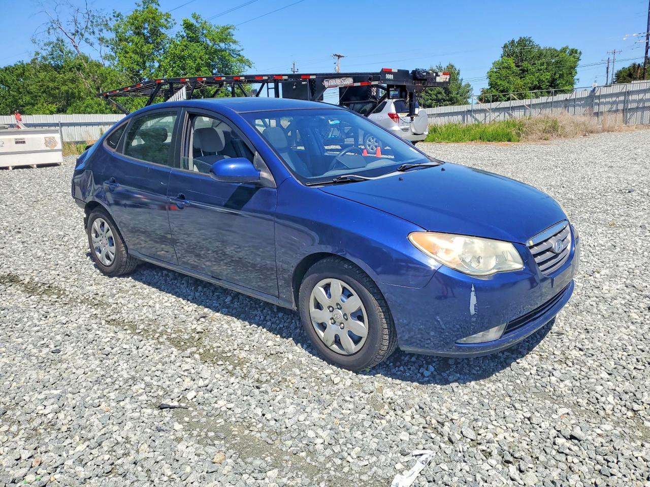 Hyundai ELANTRA Gls