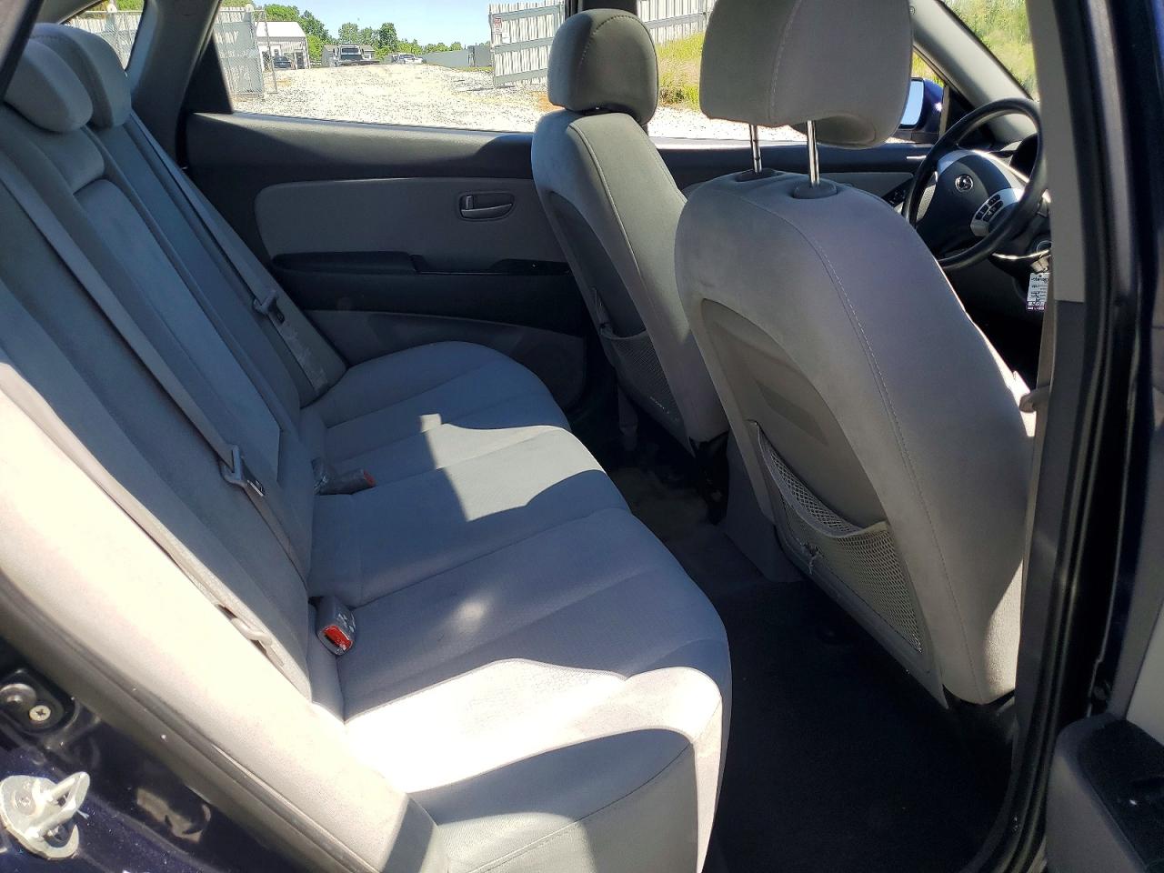Hyundai ELANTRA Gls