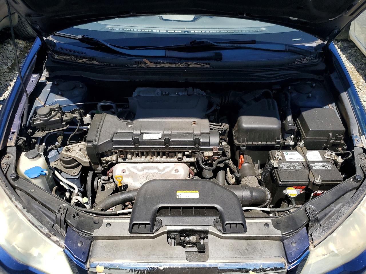 Hyundai ELANTRA Gls