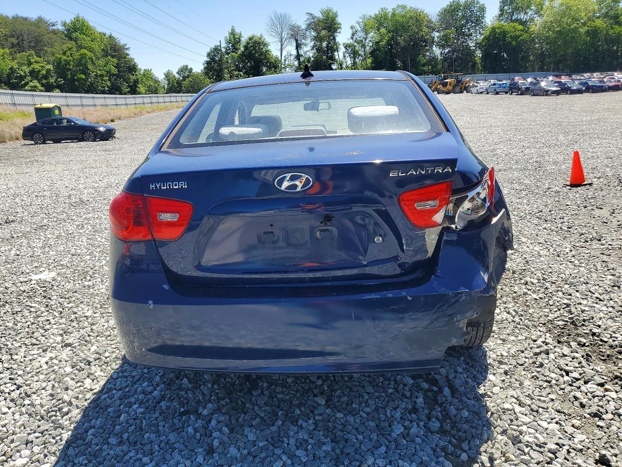 Hyundai ELANTRA Gls
